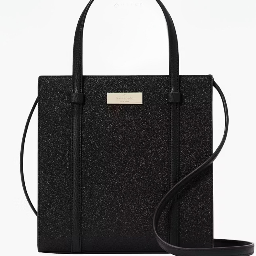 Kate Spade Kenzie Limited Edition
Glitter Small Tote